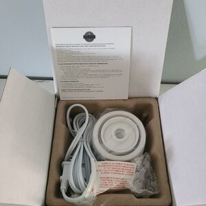 Scentsy Tabletop Base for Glass Nightlight